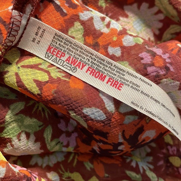 NWT Free People Say It To Me Bodysuit - Picture 7 of 10